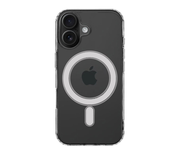 Tactical MagForce Kryt pro Apple iPhone 17 Transparent - 1514296 - zdjęcie
